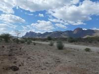 Namibia, Erongo Gebirge
