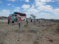 Namibia, Erongo Gebirge