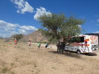 Namibia, Erongo Gebirge