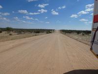 Namibia, unterwegs