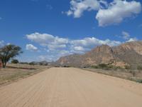 Namibia, Erongo Gebirge