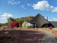 Namibia, Aj-Aiba Lodge