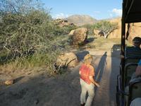 Namibia, Aj-Aiba Lodge