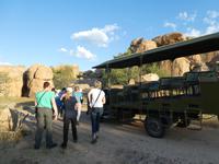 Namibia, Aj-Aiba Lodge