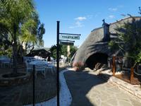 Namibia, Windhoek, Hotel Thule