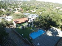 Namibia, Windhoek, Hotel Thule