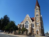 Namibia, Windhoek, Christuskirche