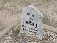 Okahandia Soldatenfriedhof