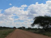 Namibia Highway