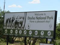 Etosha Nationalpark