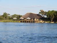 Hakusembe River Lodge