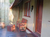 Hakusembe River Lodge