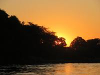 Mahangu Lodge Bootsfahrt