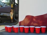 ...der letzte Amarula