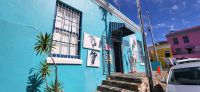 16 Bo-Kaap Viertel