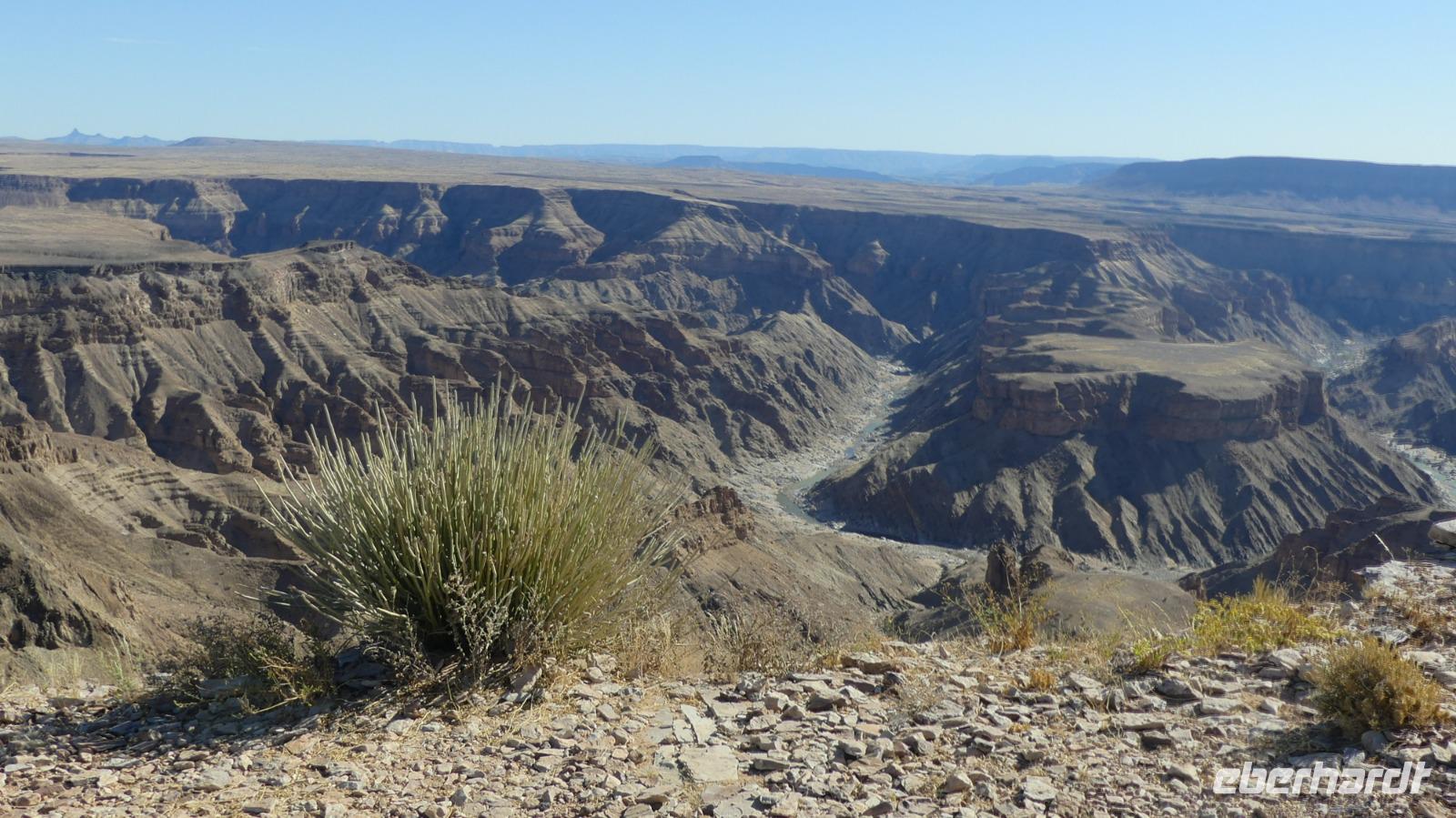 Fish River Canyon