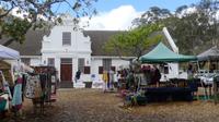 Wochenmarkt in Franschhoek