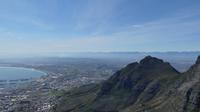 Kapstadt vom Tafelberg 