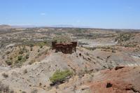 Olduvai Schlucht