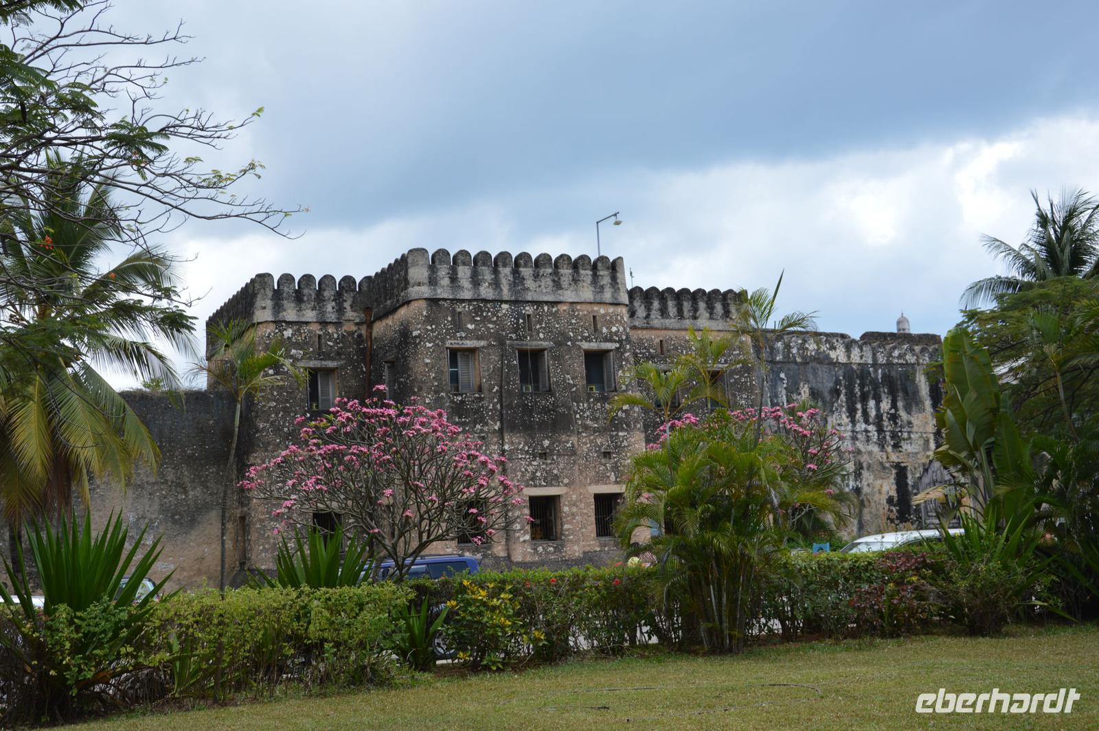 Sansibar - Altstadt 4