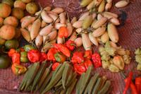 Sansibar - Gemüsemarkt