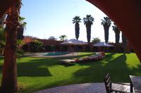 Mount Etjo Lodge im privaten Okonjati Wildreservat