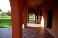 Mount Etjo Lodge im privaten Okonjati Wildreservat