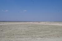 Etosha-Pfanne - irgendwo im Nirgendwo