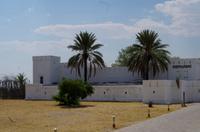 Etosha-Nationalpark - Camp Namutoni