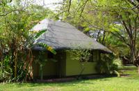 Mahangu Safari Lodge am Okawango