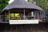 Mahangu Safari Lodge am Okawango