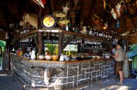 Mahangu Safari Lodge am Okawango