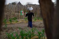 das richtige Dorf der Mashi