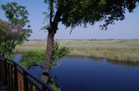 Namushasha River Lodge am Kwando