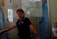 Sangwali - Konny ganz persönliches Projekt - Livingstone-Museum am Linyanti