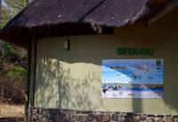 Botswana - morgendliche Safari im Chobe- Nationalpark