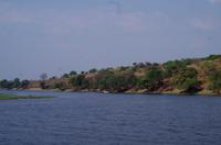 Bootsfahrt auf dem Chobe