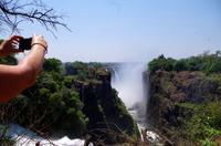Simbabwe - Victoria Wasserfälle