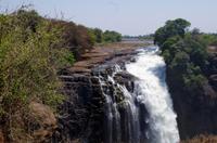 Simbabwe - Victoria Wasserfälle