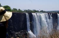 Simbabwe - Victoria Wasserfälle