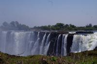 Simbabwe - Victoria Wasserfälle