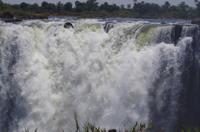 Simbabwe - Victoria Wasserfälle