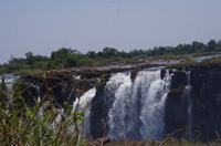 Simbabwe - Victoria Wasserfälle