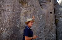 Simbabwe - Konny und ihr Baobab