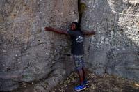 Simbabwe - Bewacher des Baobabs