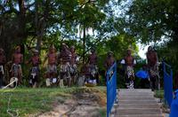 Vic Falls - Bootsfahrt auf dem Sambesi