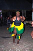 A Zambezi River Lodge - Musik und Tanz