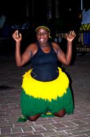 A Zambezi River Lodge - Musik und Tanz