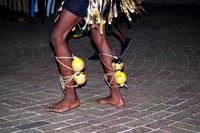 A Zambezi River Lodge - Musik und Tanz