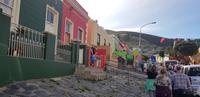 Kapstadt - Bo-Kaap Viertel